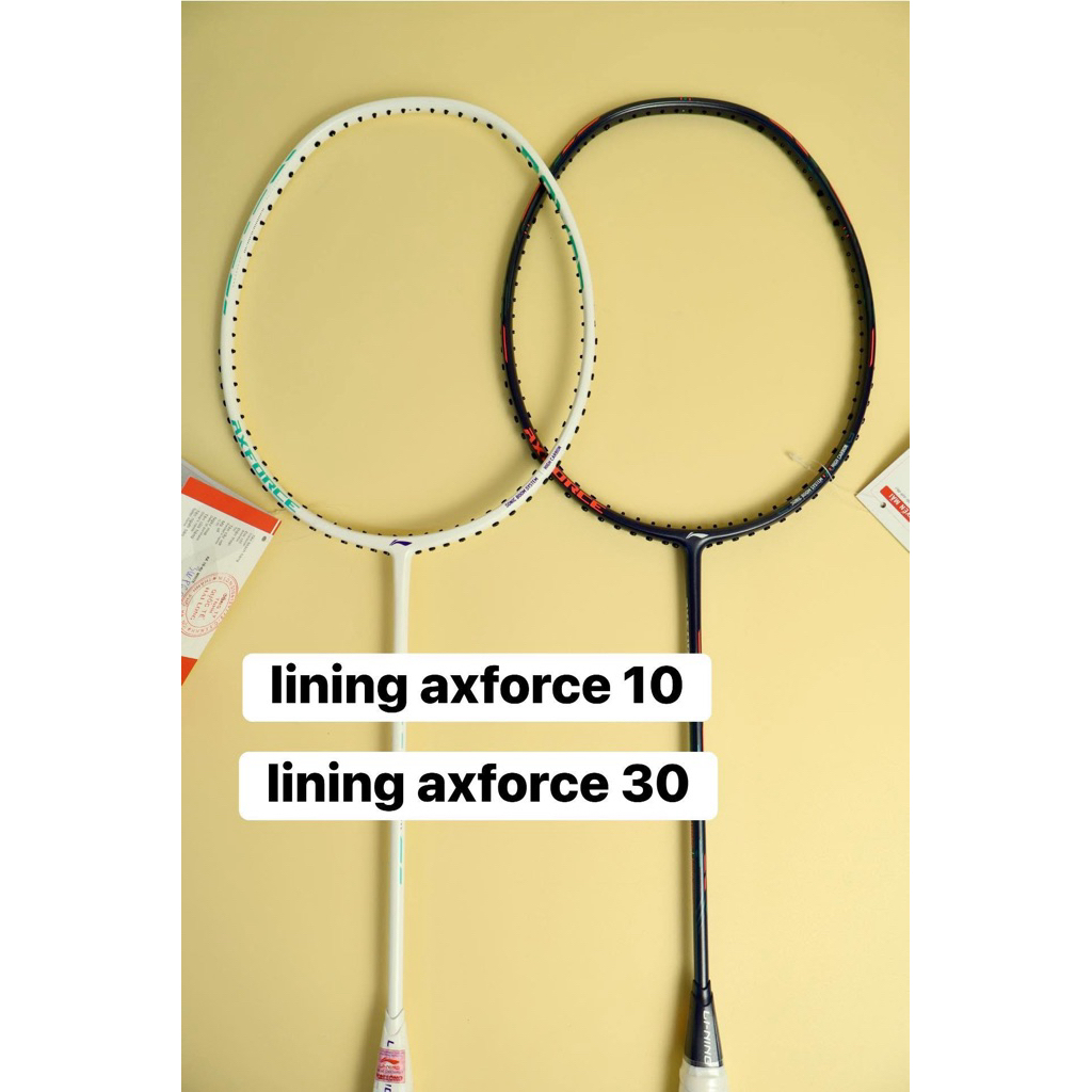 Vợt Lining Axforce 10- Axforce 30 chính hãng