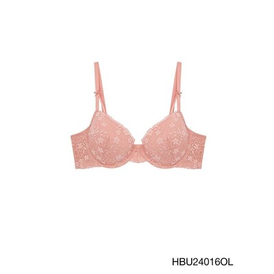 [HÀNG MỚI VỀ] Áo Lót Có Gọng Mút Mỏng Ren Happy Pretty Perfect By Sabina HBU24016