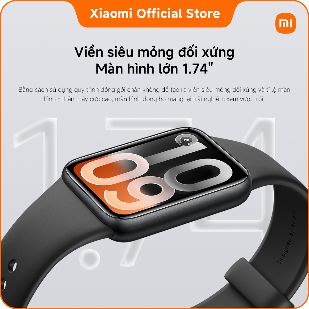 Đồng hồ thông minh Xiaomi Smart Band 10 Pro | Màn AMOLED 1.74" | Thời lượng pin lên đến 21 ngày | BigBuy360 - bigbuy360.vn