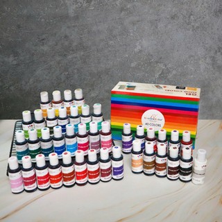Màu Thực Phẩm Dạng Gel 28g - UniCorn chuyên dụng làm bánh nướng, macaron, fondant