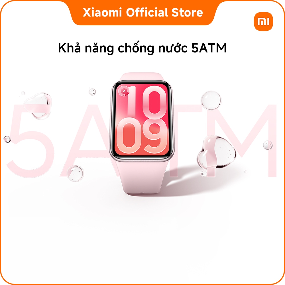 Đồng hồ thông minh Xiaomi Smart Band 10 Pro | Màn AMOLED 1.74" | Thời lượng pin lên đến 21 ngày | BigBuy360 - bigbuy360.vn