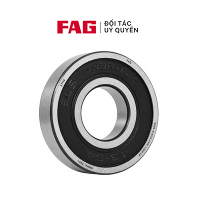 Vòng bi bánh xe FAG - bạc đạn 6203 cho xe Honda Wave, Future, Air Blade, Lead, SH mã 6203-C-ELS-TVH-L100-FX
