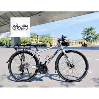 Xe đạp thể thao Thống Nhất CPD và combo quà tặng