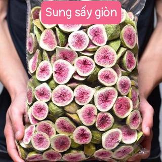 Sung sấy giòn 100gr- Nguyên liệu làm kẹo nougat, trang trí bánh kem