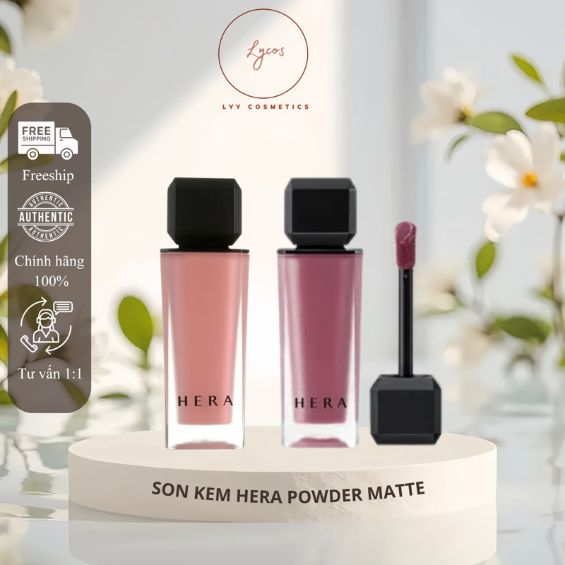 Son Kem Hera Sensual Powder Matte Liquid 499