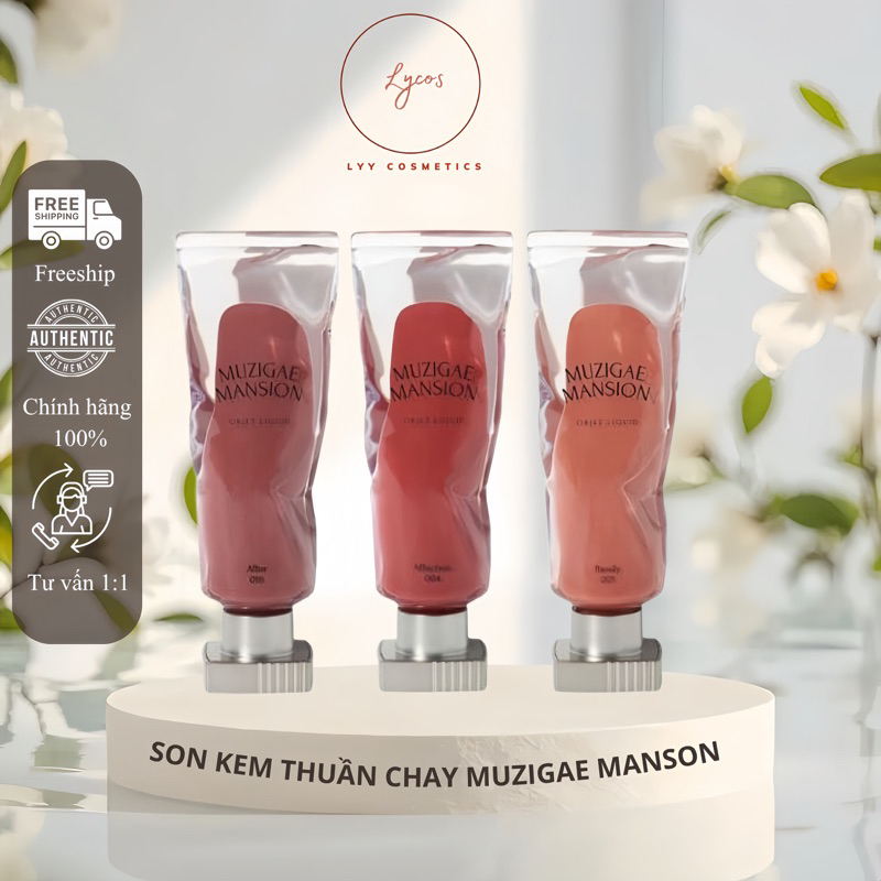 (LINK 2) SON KEM MUZIGAE MANSION OBJECT LIQUID 003,009,012