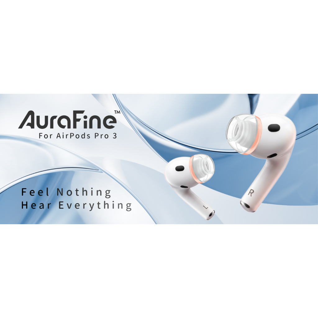 Tips tai nghe SpinFit AuraFine dành cho Air-Pod Pro Gen 3 | BigBuy360 - bigbuy360.vn
