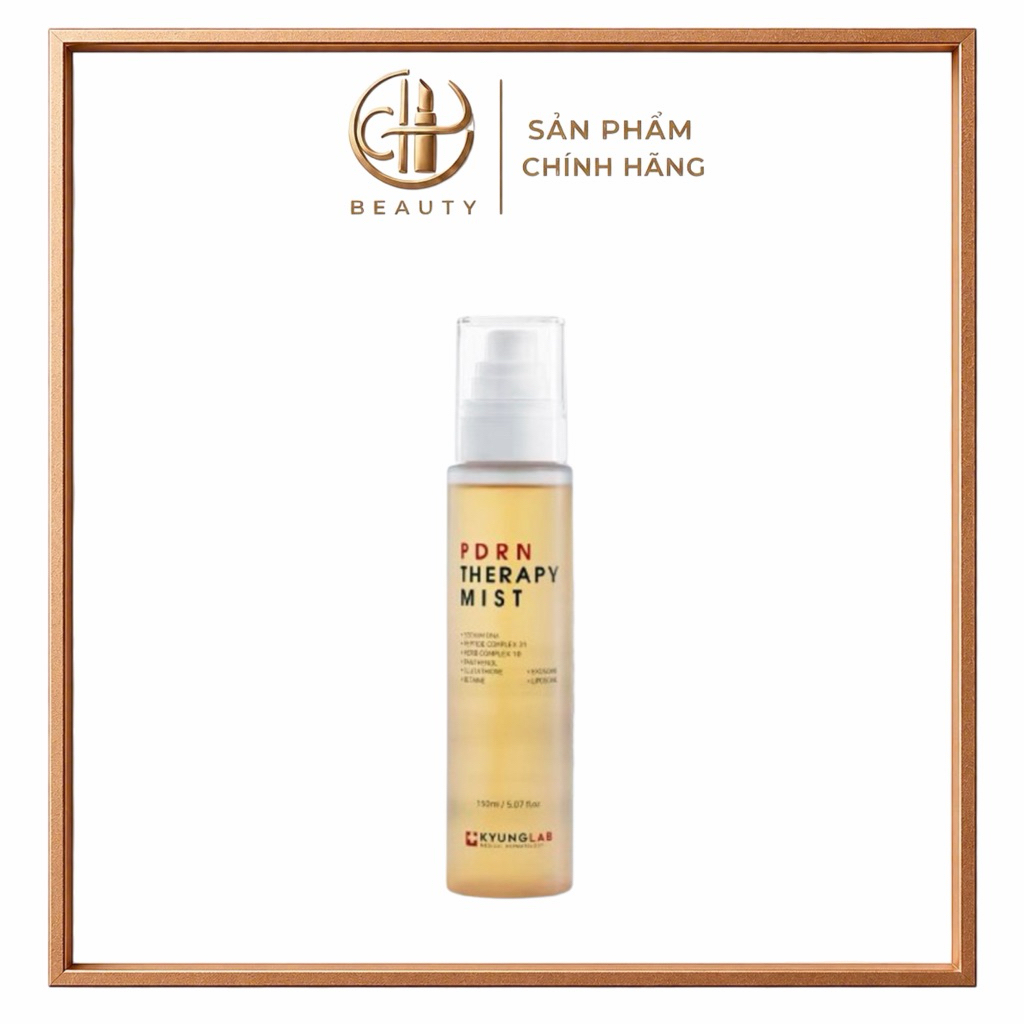 Xịt khoáng Kyung Lab PDNR Therapy Mist 150ml | Chi Beauty
