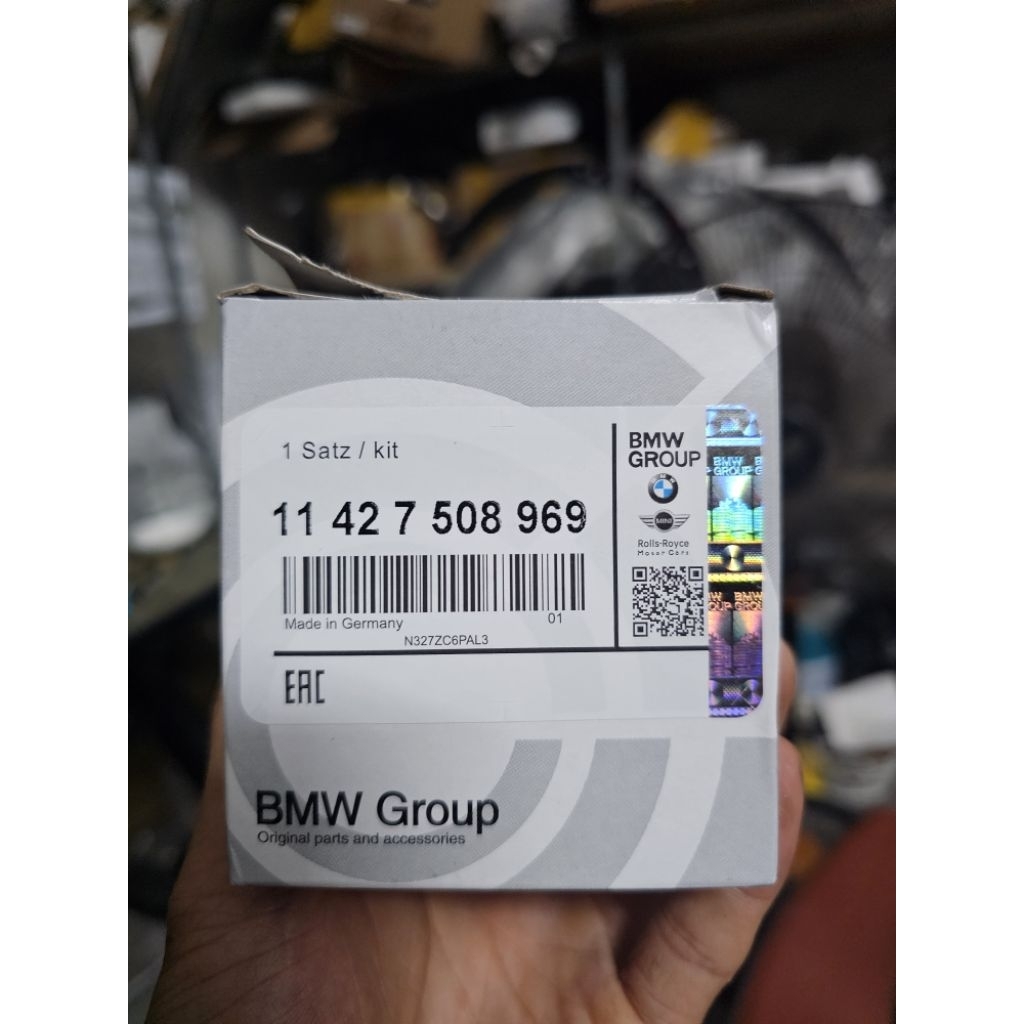 lọc dầu lọc nhớt bmw E81 E84 E88 E46 E90 E60 X1 X3 E83 Z4 E85 11427508969