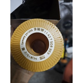 lọc dầu lọc nhớt bmw E81 E84 E88 E46 E90 E60 X1 X3 E83 Z4 E85 11427508969