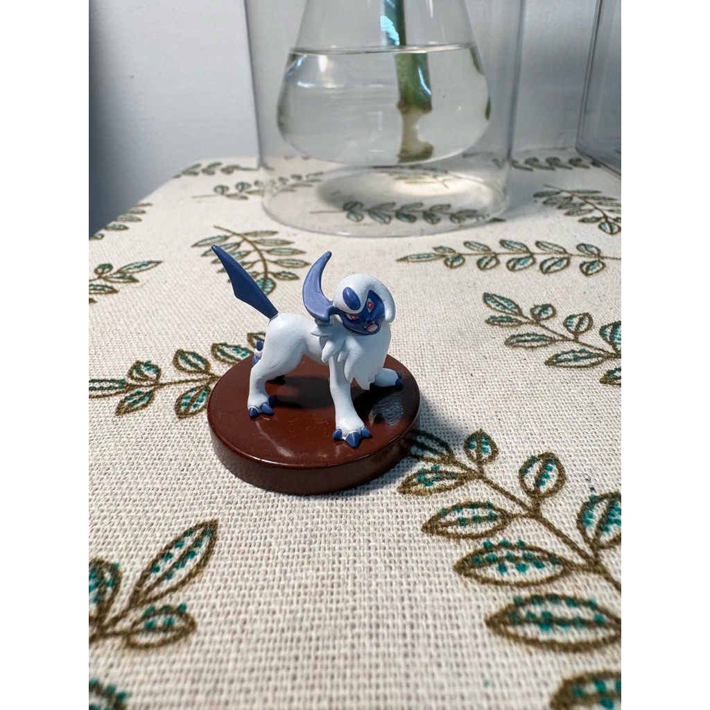 Pokemon Zukan 1/40 Absol