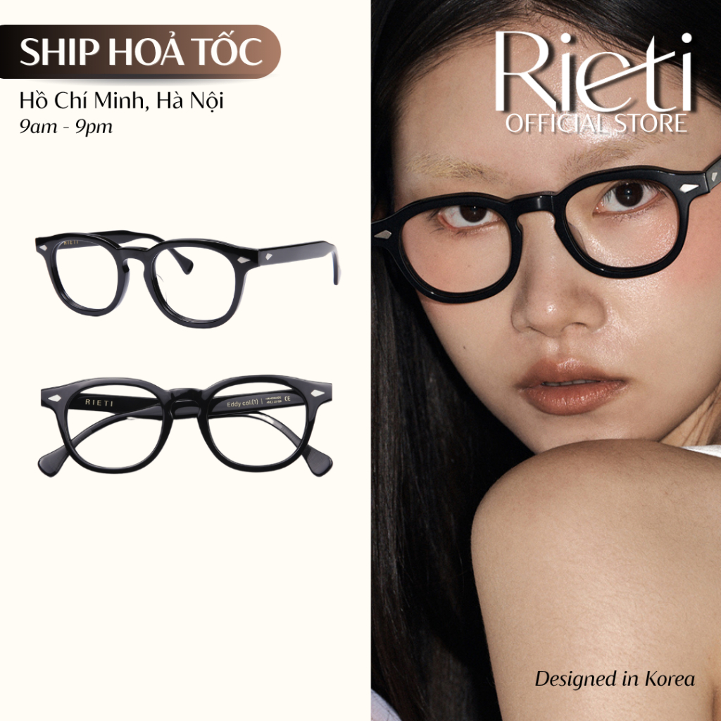 Mắt kính RIETI Glasses EDDY