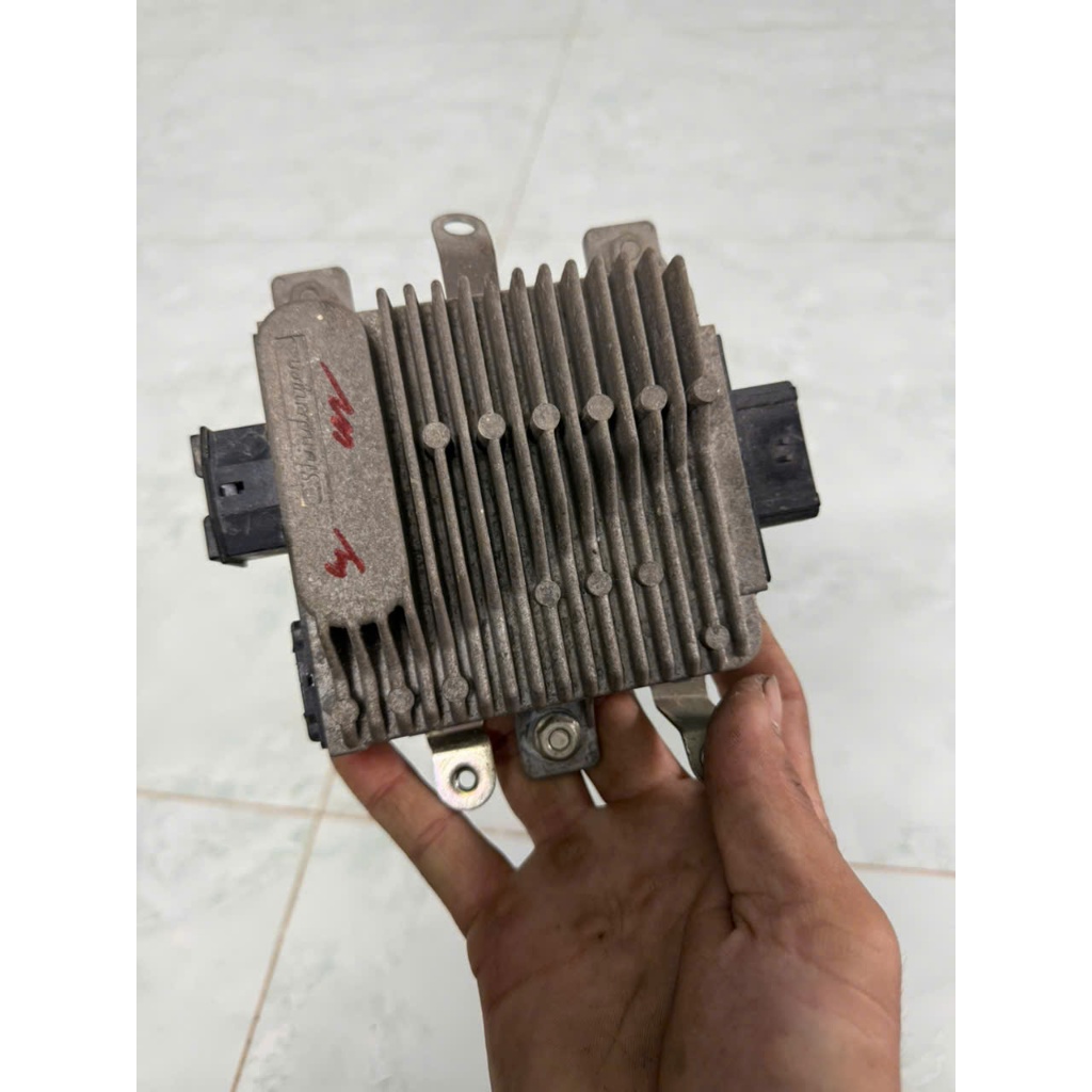 Ecu ic điều khiển Lead 125 2014-2015 chính hãng khoá chìa(hàng zin tháo xe)