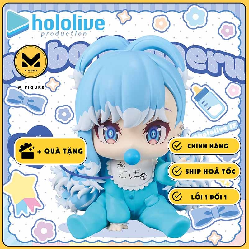 MÔ HÌNH Kobo Kanaeru - Hololive - hololive IF -Holo Babies- (Bandai Spirits) FIGURE CHÍNH HÃNG