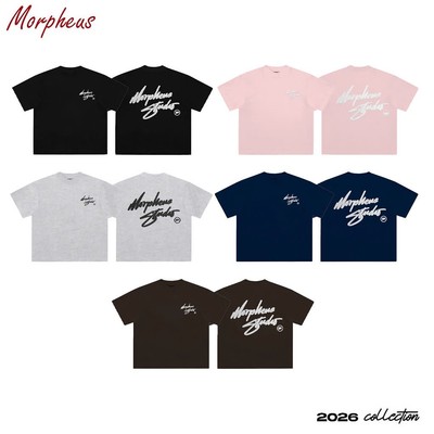 Áo Thun THÊU ĐẮP Local Brand Morpheus Form Boxy, Boxy Tee Thêu MORPHEUS STUDIO Cotton 260gsm