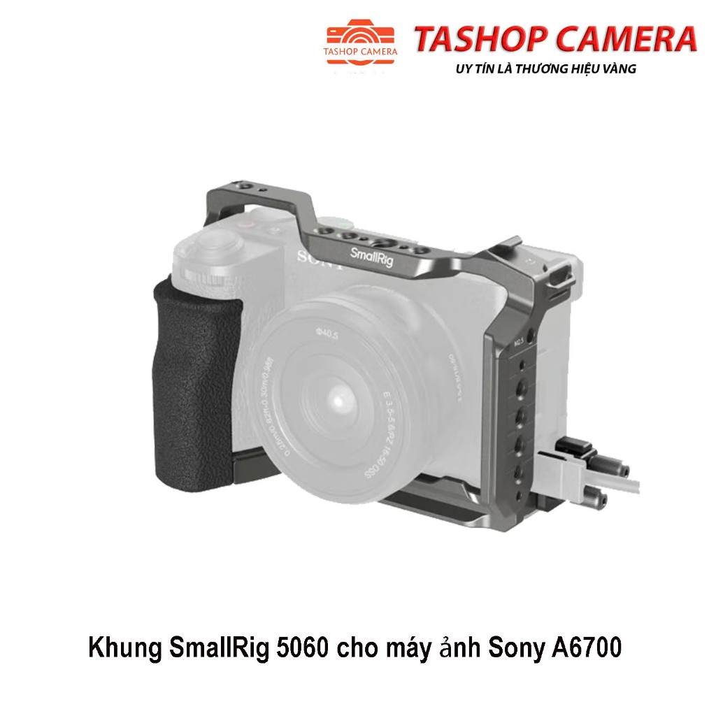 Khung SmallRig cho máy ảnh Sony A6700 - 5060