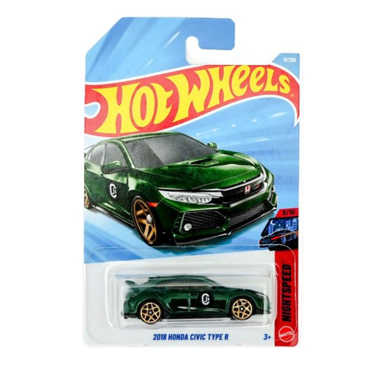🔥 Honda Civic Type R FK8 Hot Wheels – JDM Hot Đang Được Săn | Fan Civic Không Thể Bỏ Lỡ