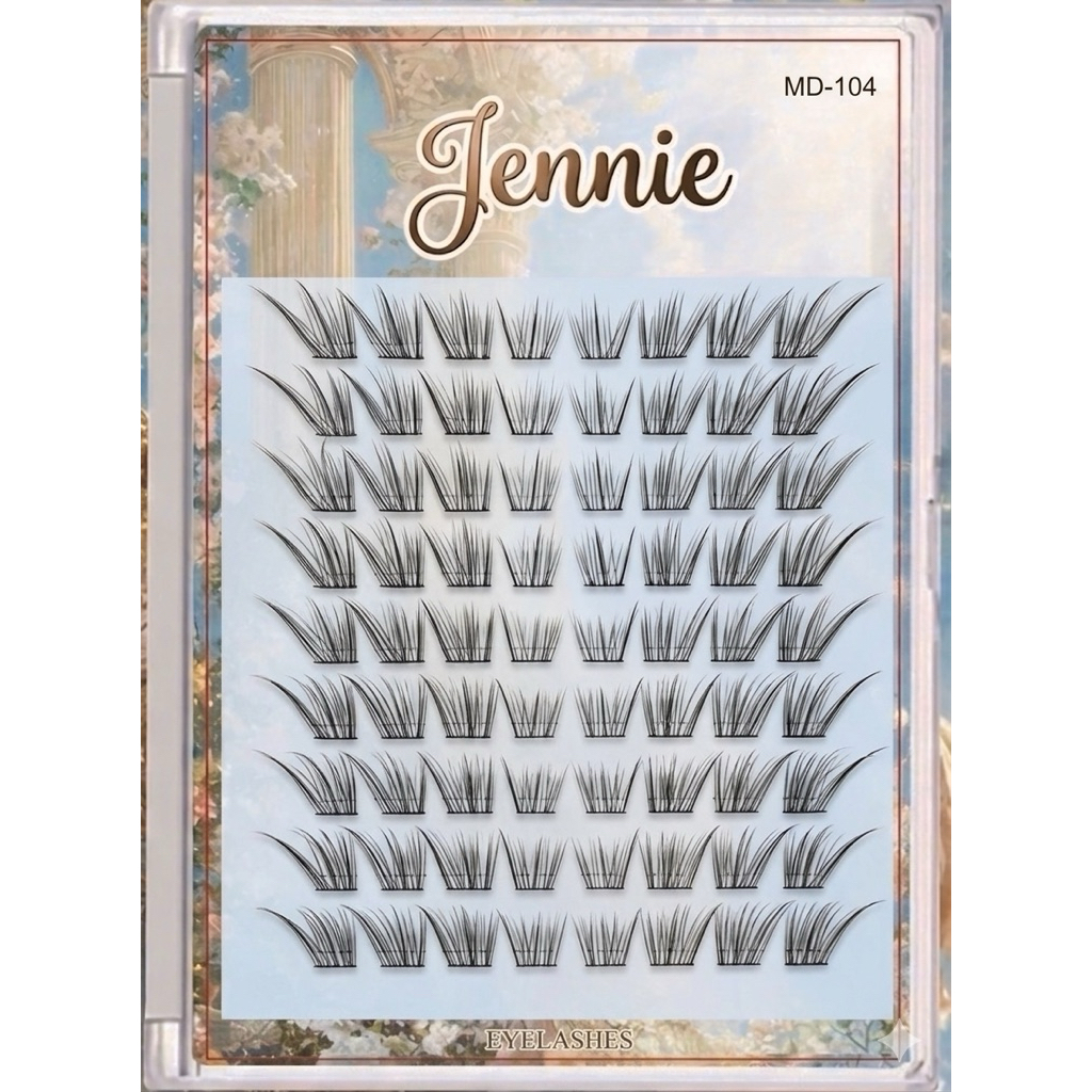 [MI GIẢ XU HƯỚNG 2026] MD 104- Mi Jennie