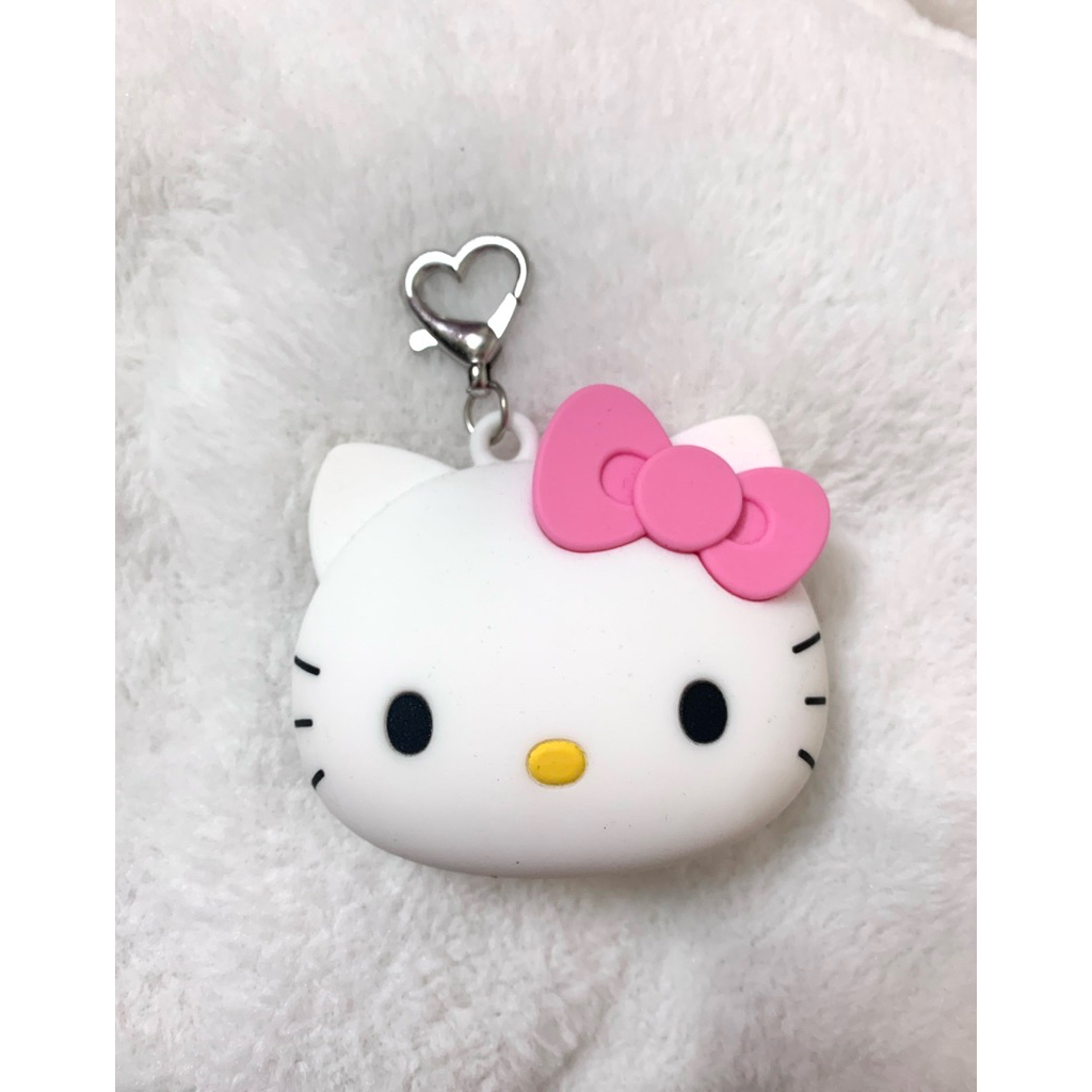 móc khoá case kitty forment