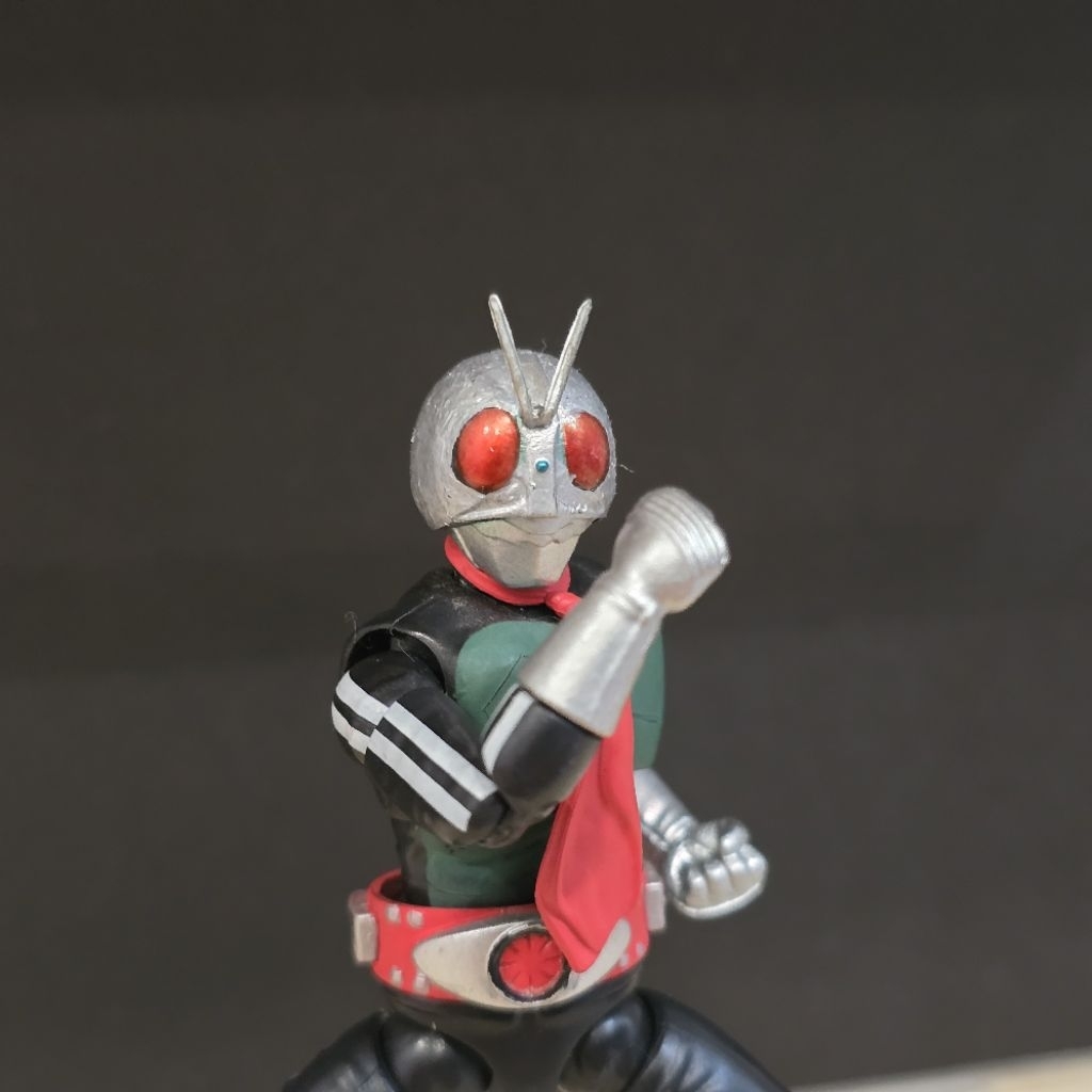 SHODO KAMEN RIDER ICHIGO | Mô Hình Chính Hãng Nhật Bản Bandai