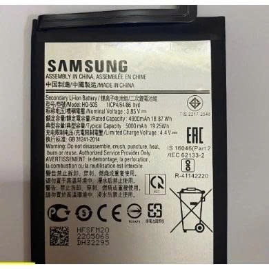 Pin samsung A04S, a047, EB-BA217ABY