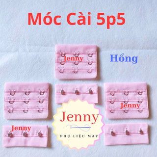 Móc Cài Áo Ngực, Móc Cài 2 bên dùng may vào áo (từ 5 cặp)