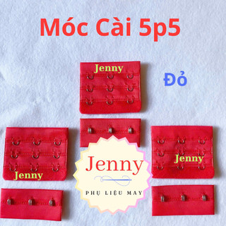 Móc Cài Áo Ngực, Móc Cài 2 bên dùng may vào áo (từ 5 cặp)