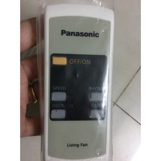 Remote Điều khiển quạt Panasonic Đứng vàTreo[BH3 tháng]