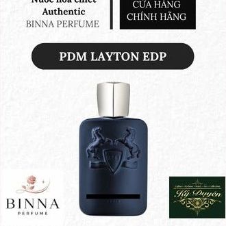 Nước Hoa Nam PDM Layton EDP – Hương Táo Vani Gỗ Cay Ngọt Sang Trọng Nam Tính – Chiết 2ml 5ml 10ml