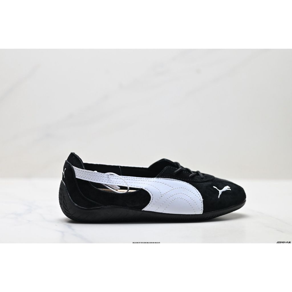 Puma Speedcat GO WNS Chính Hãng – Giày Thể Thao Low-top, Đế Chống Trượt, Bền Mài, Thoải Mái Đi Chơi 