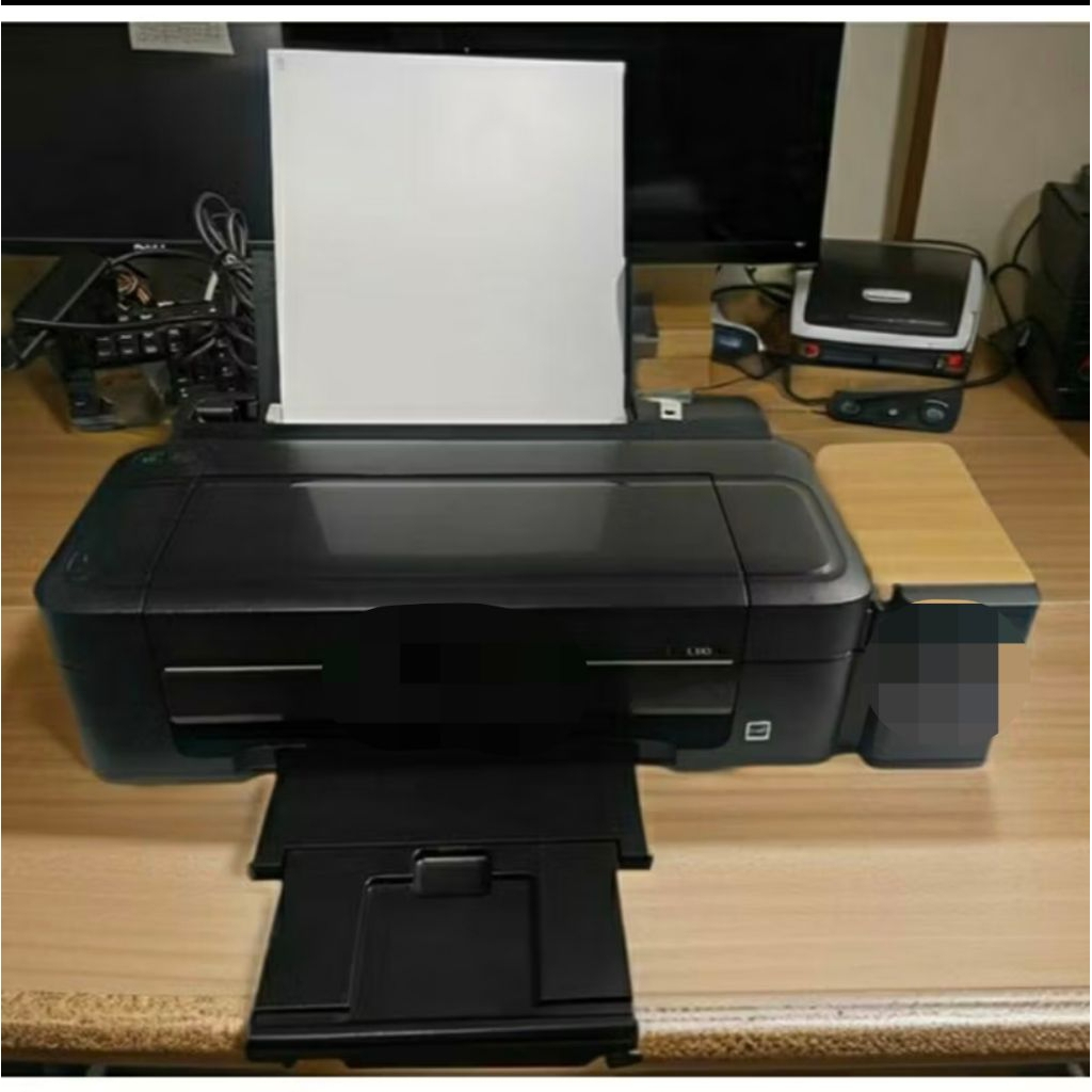 Máy in phun màu cũ A4 EPSON  L310, L300