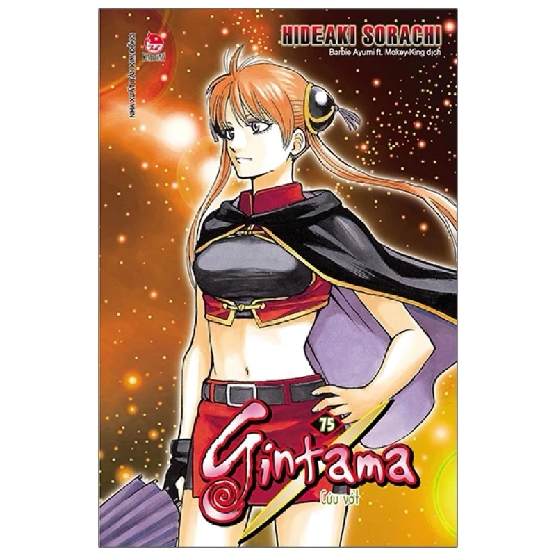 Truyện Tranh - Gintama Full bộ 77 tập chất lượng tốt có ố