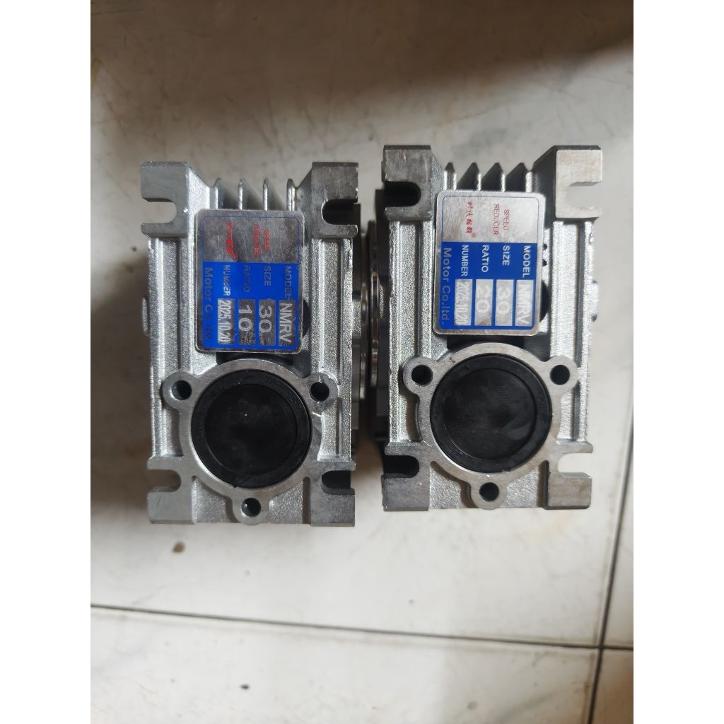 Hộp số giảm tốc NMRV030 Cho động cơ size 57 ( 1/10-1/20)
