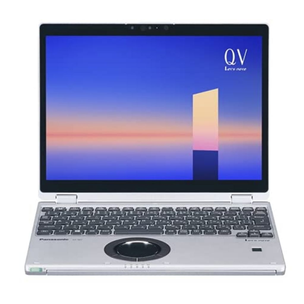 [Full Option] Cao cấp Laptop Panasonic Let's Note CF-QV1 I5-1145G7