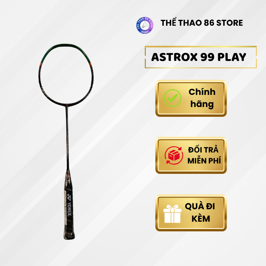 VỢT CẦU LÔNG Y.NEX ASTROX 99 PLAY CHÍNH HÃNG