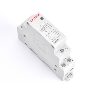 Khởi Động Từ 1 Pha Goping 25A-220V Contactor (Xám)