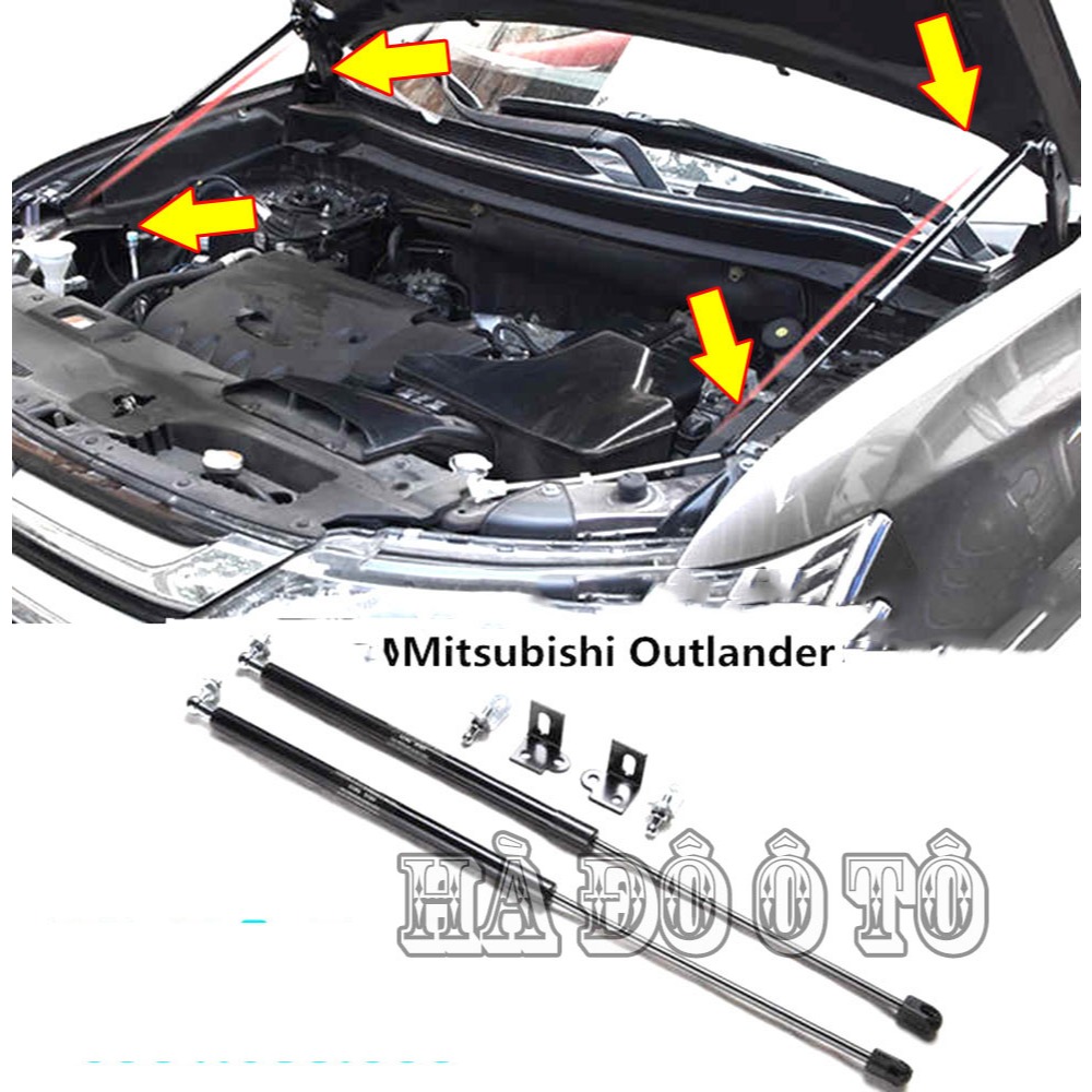 Ty Thủy Lực Nâng Capo Outlander 2017 2018 2019 2020 2021 2022 2023 2024 2025 - Ty Capo Outlander