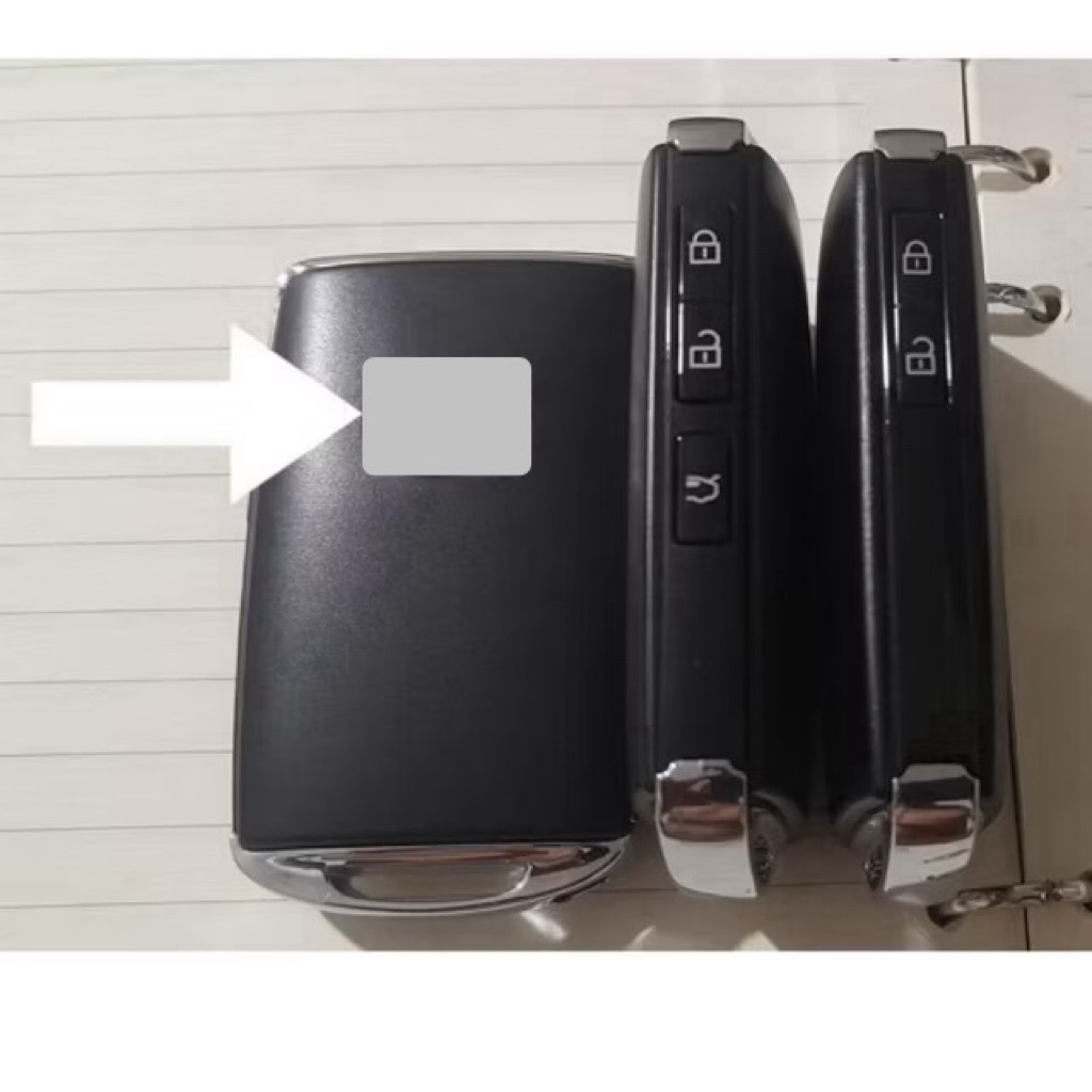 Vỏ remote Mazda đời mới 2021-2023