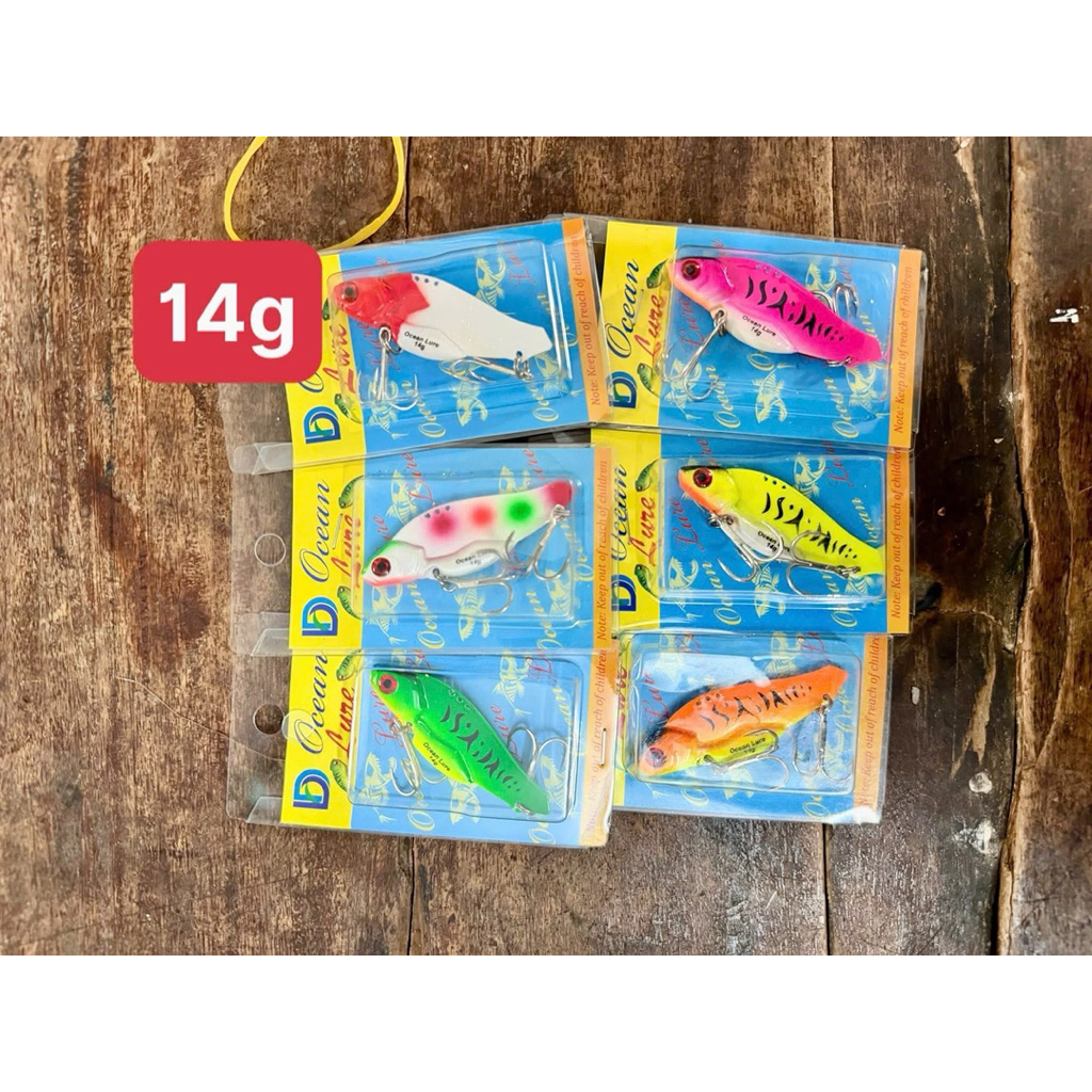 Cá sắt orichi-fishen-cicada lưỡi bkk siêu bén