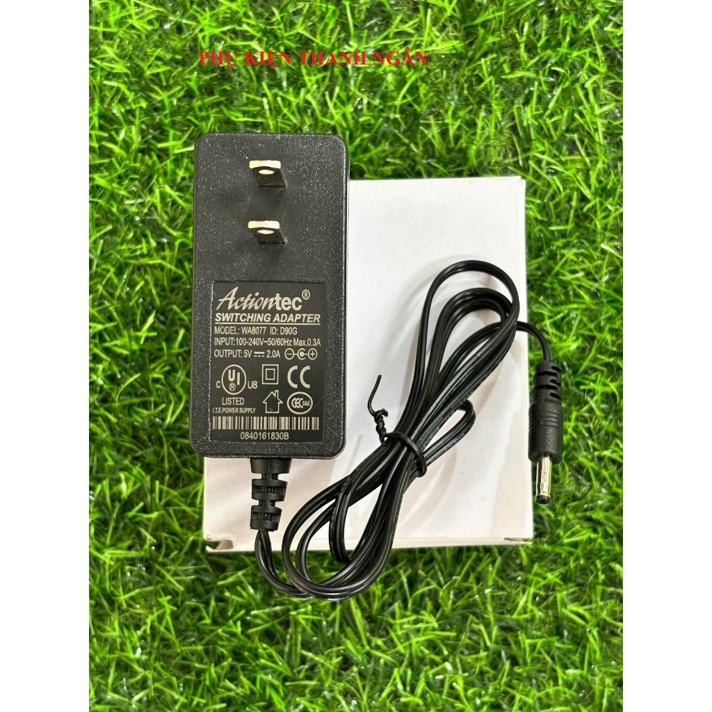 Cho Camera Wifi chân CHÂN KIM 5v2a