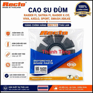 Cao su đùm raider fi,satria fi,raider x.cơ,viva,axelo,sport,smash.xbilke…