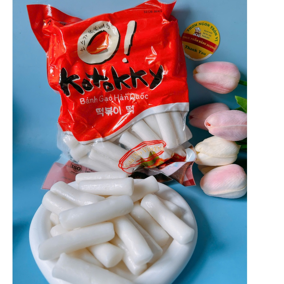 500g Bánh gạo KoTokky Sanadle