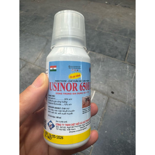 Thuốc diệt côn trùng USINOR 650EC lọ 100ml
