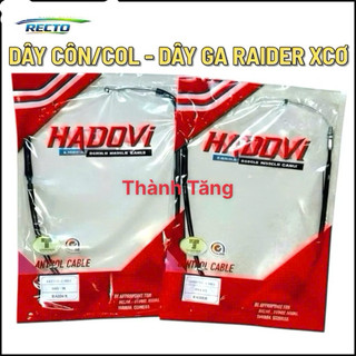 Dây col,dây côn Raider x.cơ Hadovi thailand