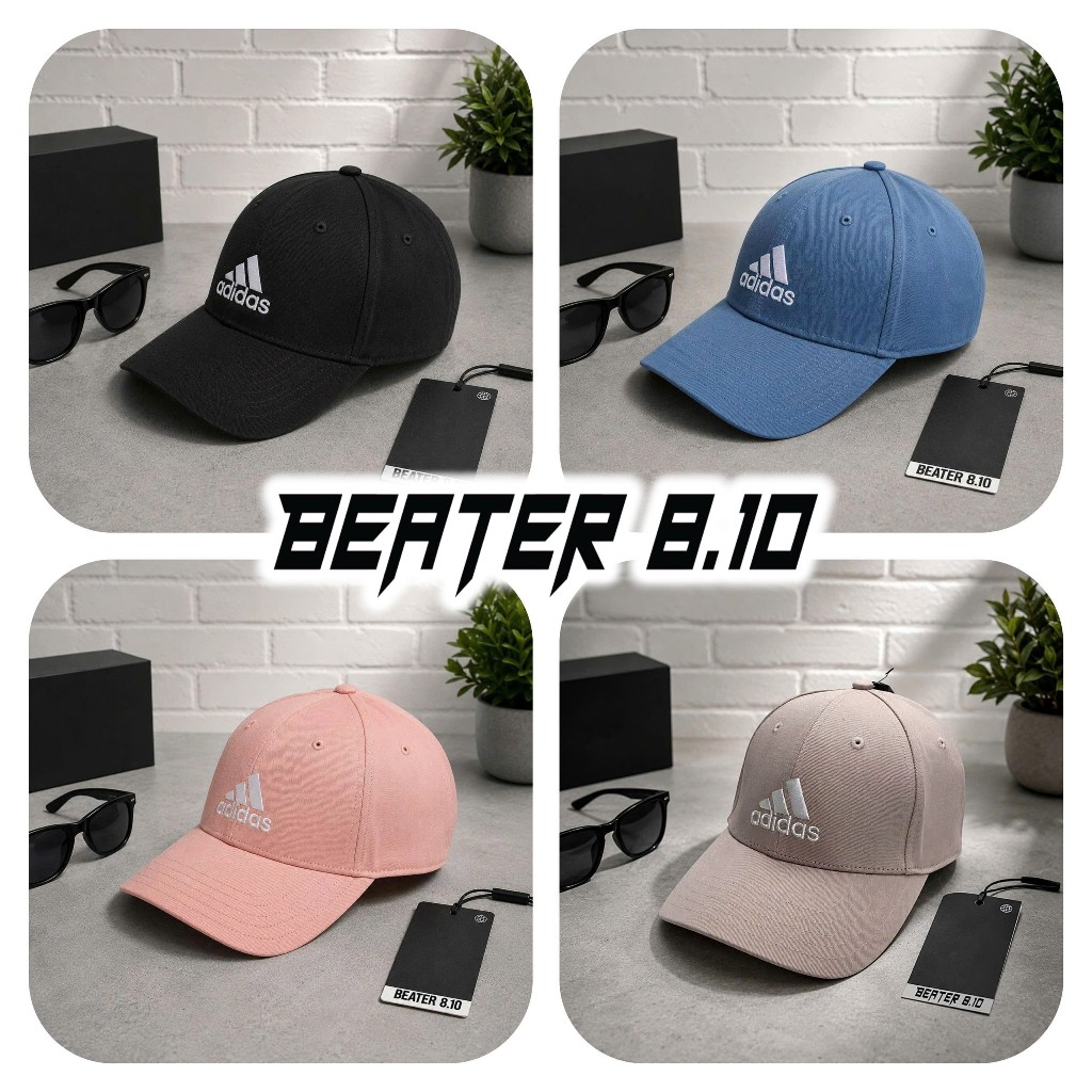 Mũ Nón Adidas AEROREADY Baseball Cap FK0891 | Mũ Lưỡi Trai Unisex Form Đẹp Nhiều Màu Hot Trend