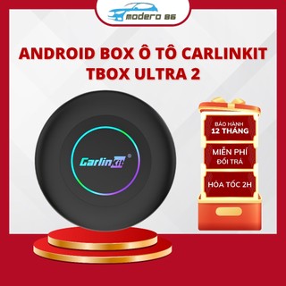 Android Box ô tô Carlinkit Tbox Ultra 2 - SM6350, RAM 8GB