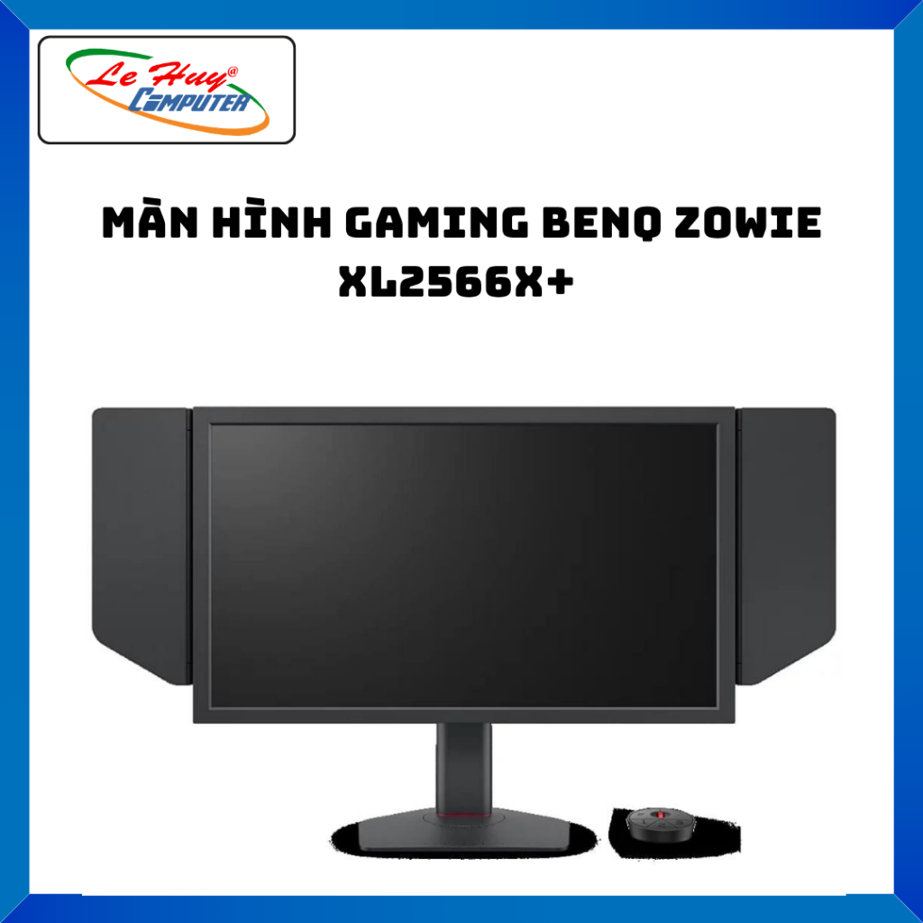 Màn Hình Gaming BenQ ZOWIE XL2566X+  25 inch - FHD - TN - 400Hz - Hàng Chính Hãng