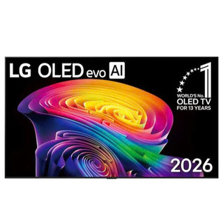 Smart Tivi OLED evo C6 LG AI 4K OLED55C6PSA/OLED65C5PSA- Bảo hành chính hãng 3 năm