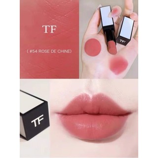 Son Tom Ford 53 Rose D'Amalfi Màu Hồng Đất
