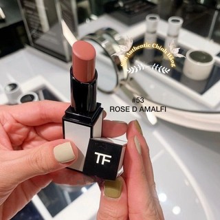 Son Tom Ford 53 Rose D'Amalfi Màu Hồng Đất